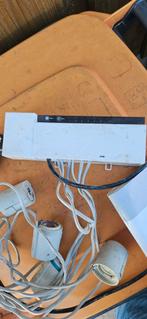 Vloerverwarming zoneregeling, zonemotor, Ophalen of Verzenden, Gebruikt