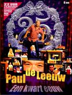 Paul De Leeuw Een Kwart Eeuw. 6 Dvd - 22 Uur., Alle leeftijden, Ophalen of Verzenden, Zo goed als nieuw