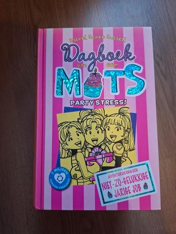 Rachel Renée Russell - Partystress! beschikbaar voor biedingen