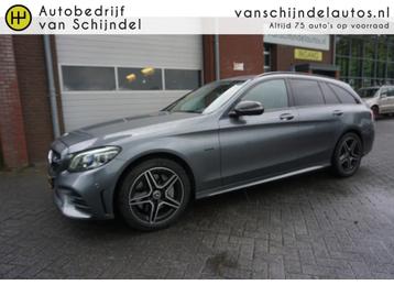 Mercedes-Benz C-Klasse Estate 300 E BUSINESS SOLUTION AMG LI beschikbaar voor biedingen