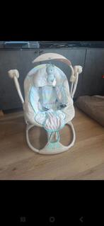 Ingenuity convert me swing, Kinderen en Baby's, Wipstoeltjes, Ophalen, Zo goed als nieuw