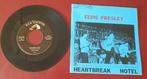 Elvis Presley Heartbreak hotel single usa, Ophalen of Verzenden, 1960 tot 1980, Gebruikt, Overige formaten