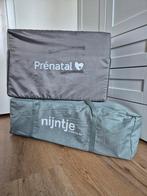 Nijntje Reisbedje + Prenatal Matras, Kinderen en Baby's, Babywiegjes en Ledikanten, Ophalen of Verzenden, Zo goed als nieuw, Reisbedje