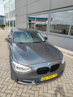 BMW 1-Serie 116I Sport 100KW 2012 Grijs met., 1-Serie, 65 €/maand, 4 cilinders, Origineel Nederlands