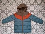 Z8 blauw/bruine winterjas - Maat 116-122, Gebruikt, Z8, Ophalen of Verzenden, Jongen