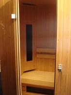 Kleine infraroodsauna. Philips infrarood. 1.40 x 1.20, Niet ingevuld, Gebruikt, Niet ingevuld, Niet ingevuld