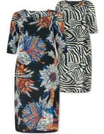 Lizzy & Coco reversibel jurk maat m nieuw met kaartjes, Maat 38/40 (M), Overige kleuren, Nieuw, Ophalen of Verzenden