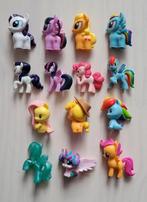Mlp g4 My little pony kliene figuurtjes, Kinderen en Baby's, Speelgoed | My Little Pony, Verzenden, Zo goed als nieuw