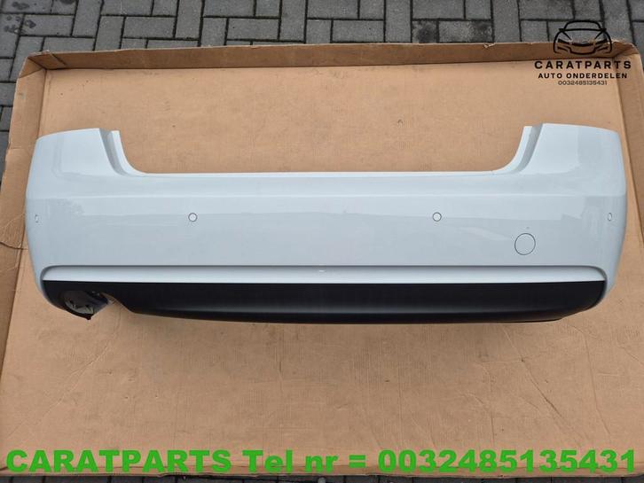 8T8807511D a5 achterbumper a5 sportback a5 LS9R Gletcher Wei, Auto-onderdelen, Carrosserie en Plaatwerk, Bumper, Audi, Gebruikt