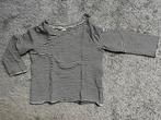 Gray Label super zacht truitje mt 6-9 mnd, Kinderen en Baby's, Gebruikt, Gray Label, Ophalen of Verzenden, Truitje of Vestje
