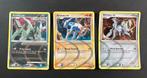 3 Arceus Platinum Lv. 100 holo kaarten AR1 AR8 AR9, Hobby en Vrije tijd, Verzamelkaartspellen | Pokémon, Ophalen of Verzenden