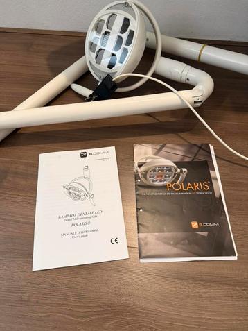 G.Comm polaris led tandarts dental lamp beschikbaar voor biedingen