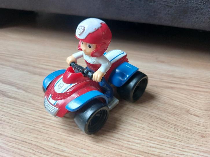 Paw Patrol Voertuig met Ryder, Kinderen en Baby's, Speelgoed | Overig, Gebruikt, Jongen of Meisje, Ophalen of Verzenden