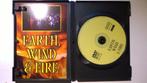 Earth, Wind & Fire - Earth, Wind & Fire (DVD), Alle leeftijden, Muziek en Concerten, Zo goed als nieuw, Verzenden