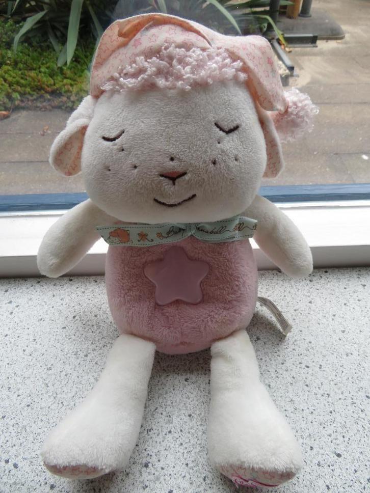 My First Baby Annabell cuddly schaap merk Zapf Creation, Kinderen en Baby's, Speelgoed | Knuffels en Pluche, Zo goed als nieuw