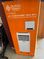Mobiele Airco Dutch Originals 7000 BTU, Ophalen, Gebruikt, Minder dan 60 m³, 3 snelheden of meer