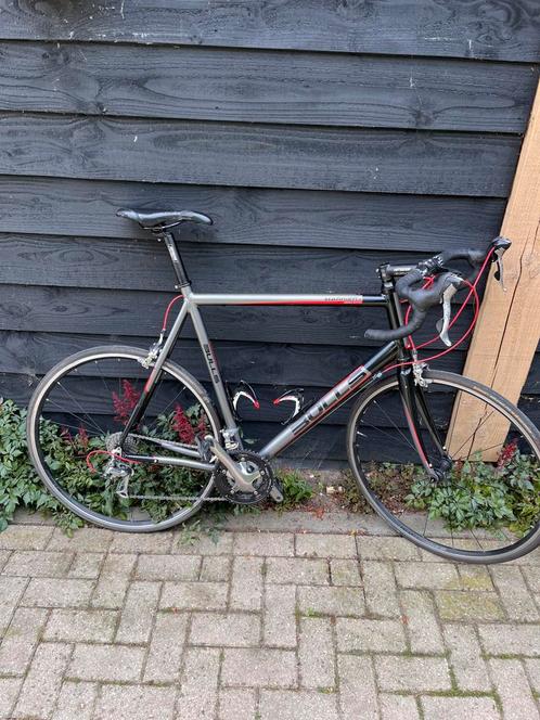 Bulls Harrier 2, Fietsen en Brommers, Fietsen | Racefietsen, Gebruikt, Heren, Overige merken, Meer dan 20 versnellingen, Aluminium