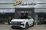 Audi Q4 e-tron 40 204pk Competition S-line 77 kWh Sonos audi, Automaat, Achterwielaandrijving, Gebruikt, 30 min