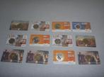Coincards diverse, Postzegels en Munten, Munten | Europa | Euromunten, Verzenden, Overige landen, 2 euro, Setje