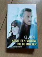 Kluun - Komt een vrouw bij de dokter, Ophalen of Verzenden, Gelezen, Kluun