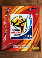 nieuw - plakboek - Fifa World Cup South Africa 2010, Verzamelen, Ophalen of Verzenden, Nieuw, Buitenlandse clubs