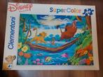 Disney Timon en Pumba 104 stukjes, Ophalen of Verzenden, Meer dan 50 stukjes, Gebruikt