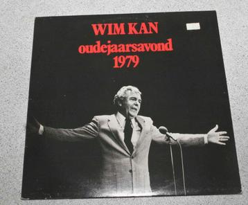 Wim Kan Oudejaarsavond 1979 LP beschikbaar voor biedingen
