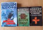 Robert Ludlum, Ophalen of Verzenden, Zo goed als nieuw