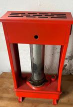 Vintage Aladdin Petroleumkachel - Oranje, Huis en Inrichting, Kachels, Ophalen, Gebruikt, Overige brandstoffen, Petroleumkachel