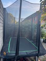 Virtufit Trampoline 2x3m - Rechthoekig, Kinderen en Baby's, Speelgoed | Buiten | Trampolines, Ophalen, Gebruikt