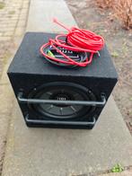 JBL Stage 800BA Subwoofer - Krachtige Bass!, Auto diversen, Ophalen of Verzenden, Gebruikt