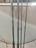 2x Handy Fish Canon 2.5lbs handbuild12ft, Watersport en Boten, Ophalen of Verzenden, Werphengel