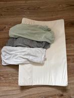 Aankleedkussen met hoezen, Ophalen, Zo goed als nieuw, Aankleedkussen