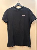 Zwart Dsquared T-shirt met klein logo – maat L, Maat 52/54 (L), Dsquared2, Zwart, Ophalen of Verzenden
