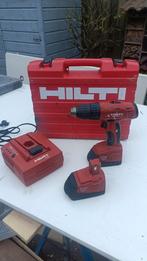 HILTI schroeftol, Doe-het-zelf en Verbouw, Gereedschap | Boormachines, Gebruikt, Ophalen