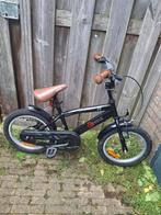 Stoere jongensfiets. Zijwieltjes nog in huis., Fietsen en Brommers, Fietsen | Kinderfietsjes, Ophalen, Zo goed als nieuw, Minder dan 16 inch