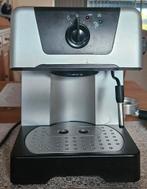 Espresso/Cappuccino apparaat, Ophalen, Zo goed als nieuw, Koffiemachine, Afneembaar waterreservoir