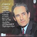 Gustav Leonhardt Waalse kerk Amsterdam, Gebruikt, Overige typen, Ophalen of Verzenden, 12 inch