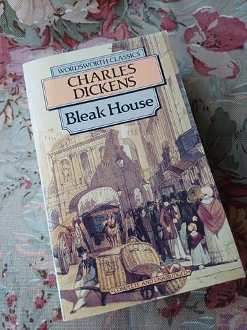 Bleak House - Charles Dickens (Wordsworth Classics) beschikbaar voor biedingen