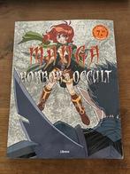 Manga Horror & Occult – Christopher Hart, Hobby en Vrije tijd, Tekenen, Ophalen, Gebruikt, Boek of Gids