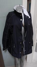 Gerry Weber prachtige jas blauw maat 38, Maat 38/40 (M), Zo goed als nieuw, Gerry weber, Verzenden