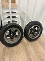 Hexagon voor velg | 125/150/180 | Prima Staat alleen vies, Fietsen en Brommers, Brommeronderdelen | Scooters, Ophalen of Verzenden