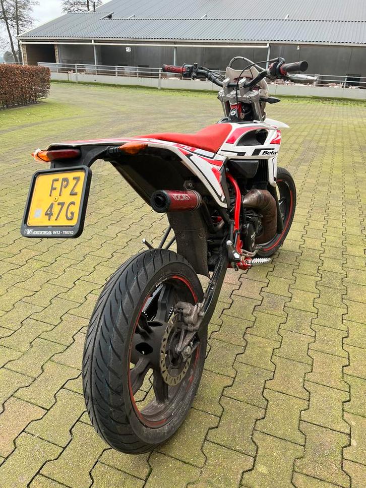 Beta rr 50 motard, Fietsen en Brommers, Brommeronderdelen | Algemeen, Gebruikt, Overige typen, Ophalen