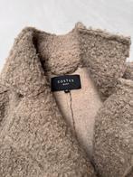 Costes ECOPEL Poedel Jas - Maat M, Ophalen of Verzenden, Zo goed als nieuw, Maat 38/40 (M), Beige
