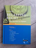 Belastingrecht ed. 2022/2023 G.A.C. Aarts - Theorieboek, Sociale wetenschap, Ophalen of Verzenden, Zo goed als nieuw, G.A.C. Aarts