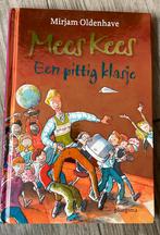 Mirjam Oldenhave - Een pittig klasje, Ophalen of Verzenden, Gelezen, Mirjam Oldenhave