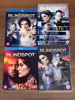 Blindspot Seizoen 1-4 Blu-ray, Vanaf 16 jaar, Boxset, Ophalen of Verzenden, Zo goed als nieuw