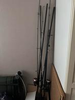 Diverse hengels te koop!, Watersport en Boten, Hengelsport | Karpervissen, Ophalen of Verzenden, Gebruikt, Werphengel