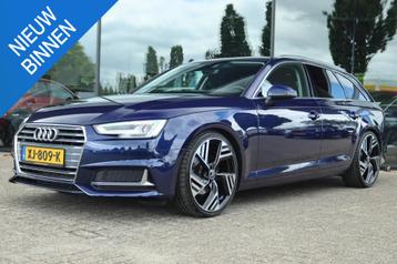 AUDI A4 AVANT 35 TFSI SPORT LEASE EDITION AUT. | TREKHAAK |  beschikbaar voor biedingen