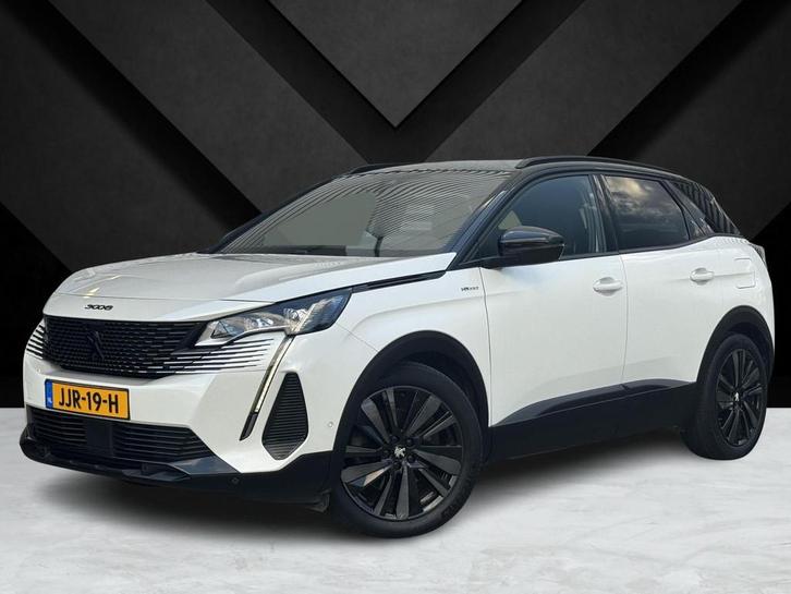 Peugeot 3008 GT Pack Business 1.6 PHEV HYbrid 225pk EAT8 | B, Auto's, Peugeot, Bedrijf, Te koop, ABS, Achteruitrijcamera, Adaptive Cruise Control